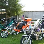 Hotel Tvrz Holesice-orlicka Prehrada, Penzion
