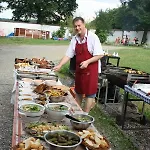 Tvrz Holesice-orlicka Prehrada, Penzion Hotel Kovářov