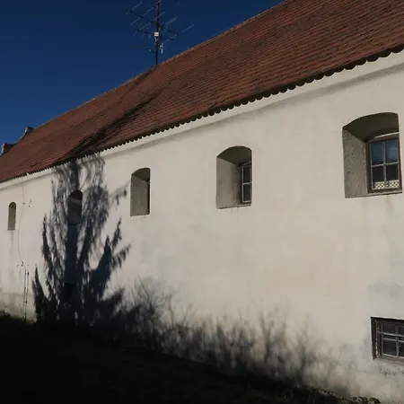 Tvrz Holesice-orlicka Prehrada, Penzion Guest house *