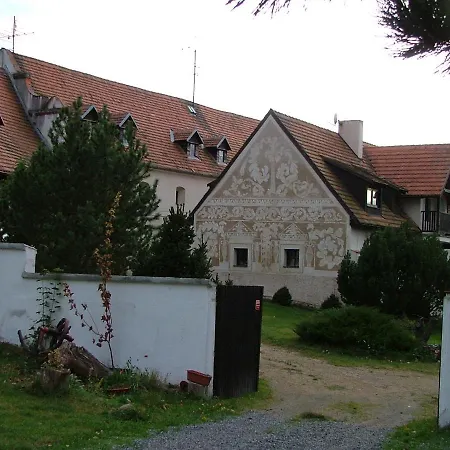 Guest house Tvrz Holesice-orlicka Prehrada, Penzion