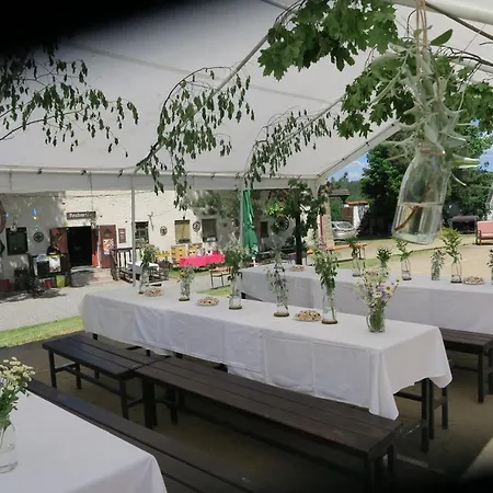 Guest house Tvrz Holesice-orlicka Prehrada, Penzion *
